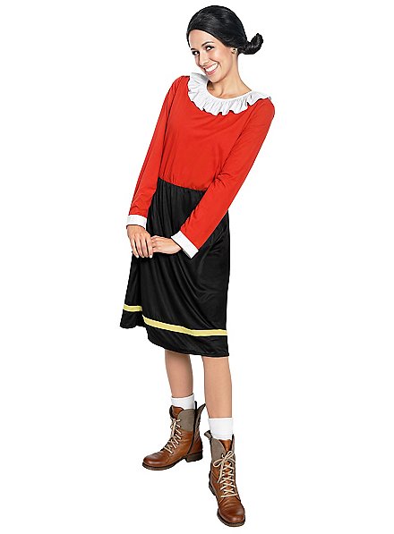 Olive Oyl Costume