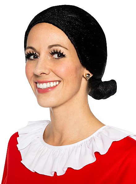Olive Oyl Wig