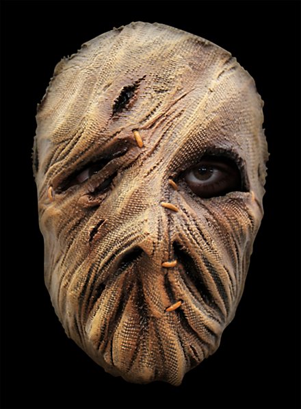 One-eyed Scarecrow Horror Mask