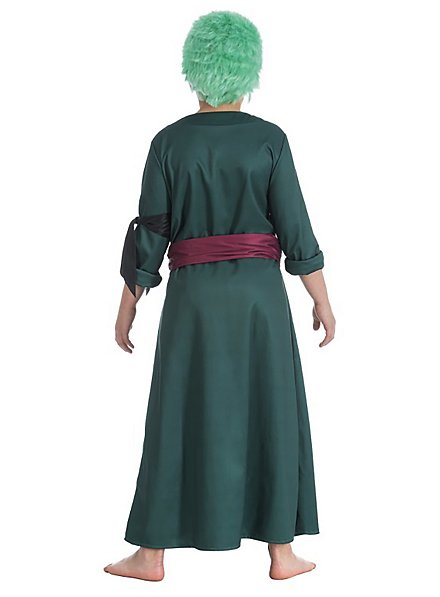 One Piece - Roronoa Zoro costume for children - maskworld.com