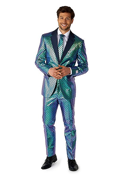 OppoSuit Abito a fantasia di pesce