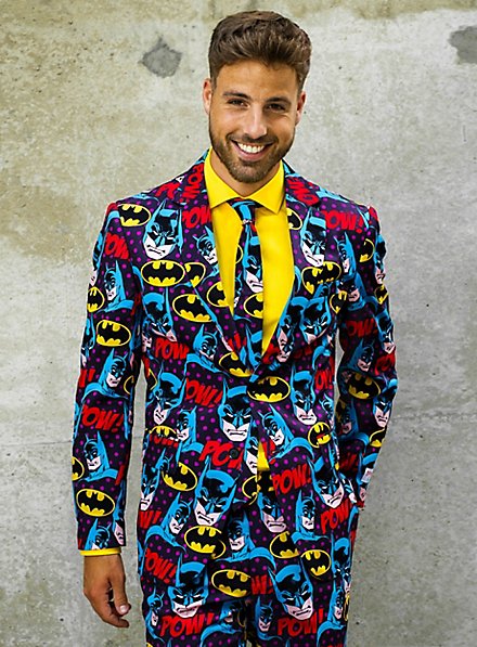 OppoSuit Abito da Cavaliere Oscuro