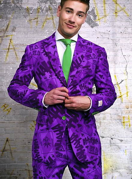 OppoSuit Il vestito di Joker