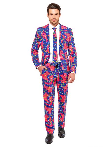 OppoSuit La tuta del Principe Fresco