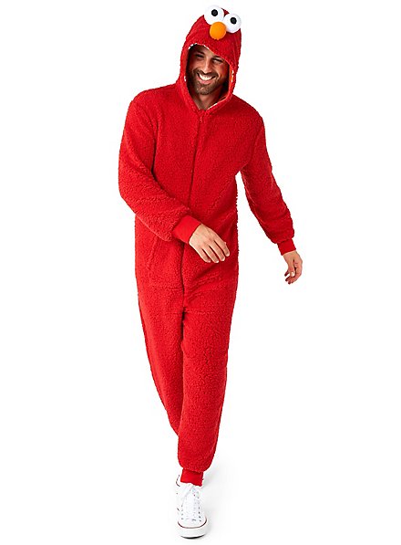 OppoSuit Onesie Elmo