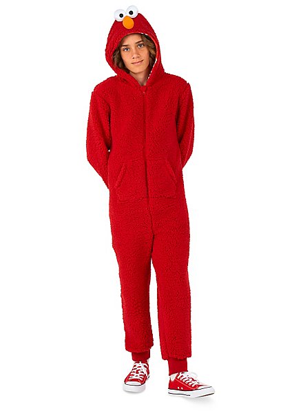 OppoSuit Onesie Elmo per bambini