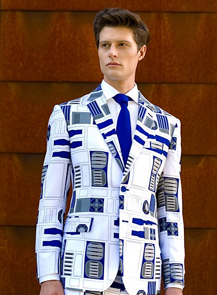 Opposuit R2-D2 Jacket