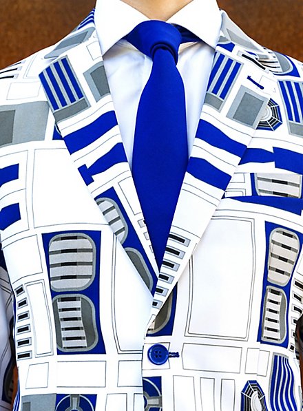 Opposuit R2-D2 Jacket - maskworld.com
