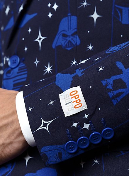 Opposuit Starry Side Jacket - Maskworld.com