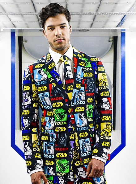 Opposuit Strong Force Jacket