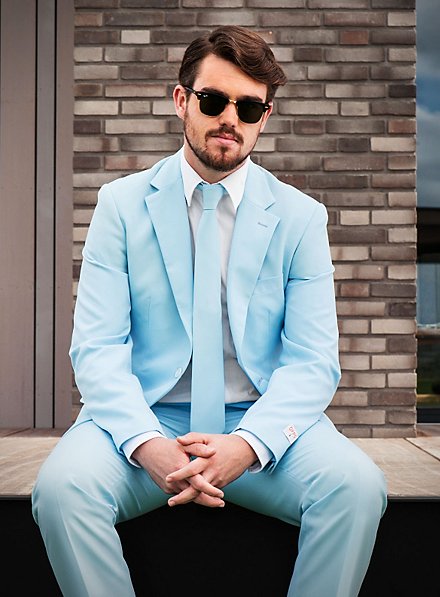 OppoSuit Tuta Cool Blue