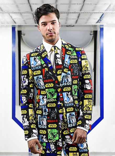 OppoSuit Tuta Strong Force