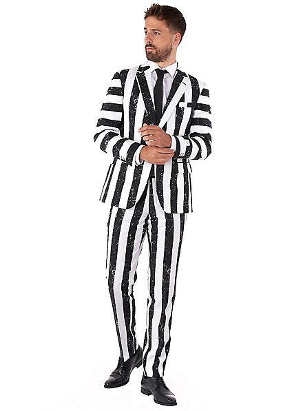OppoSuits Beetlejuice suit