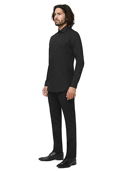 OppoSuits Black Knight Shirt