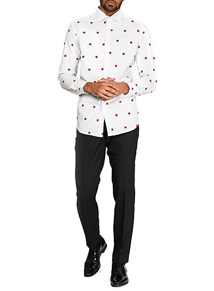 OppoSuits Christmas Gifts Hemd