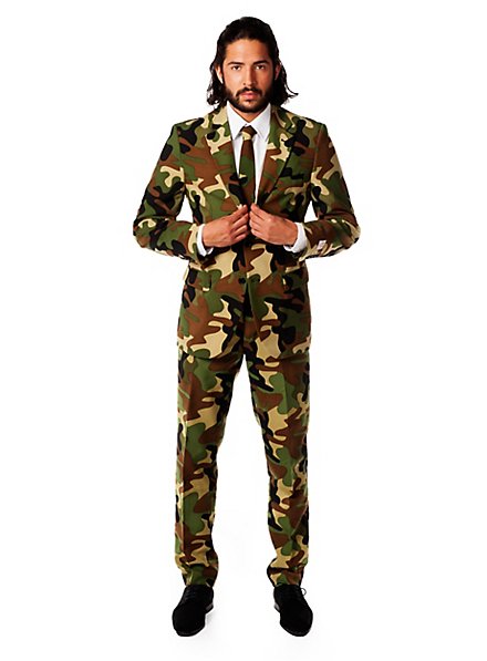 OppoSuits Commando