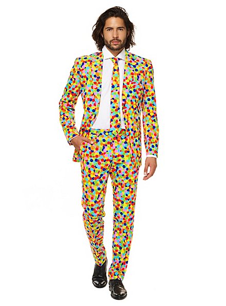 OppoSuits Confetteroni Anzug