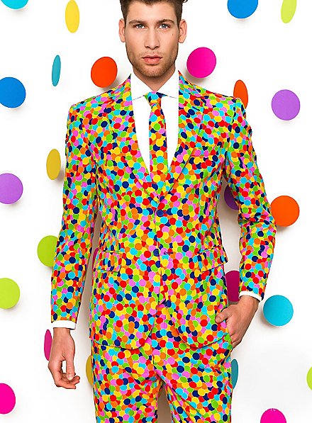 OppoSuits Confetteroni Jakkesæt