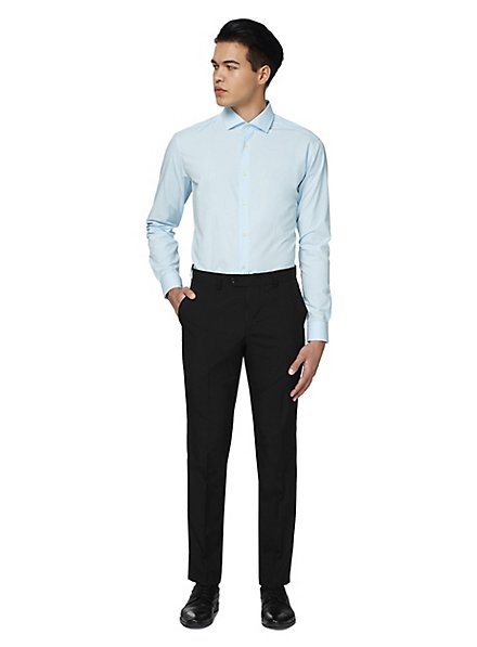 OppoSuits Cool Blue Skjorte