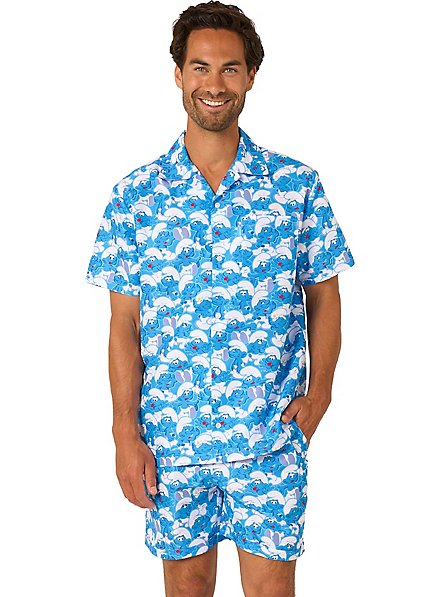 OppoSuits – Die Schlümpfe Smurftastic Sommer Set