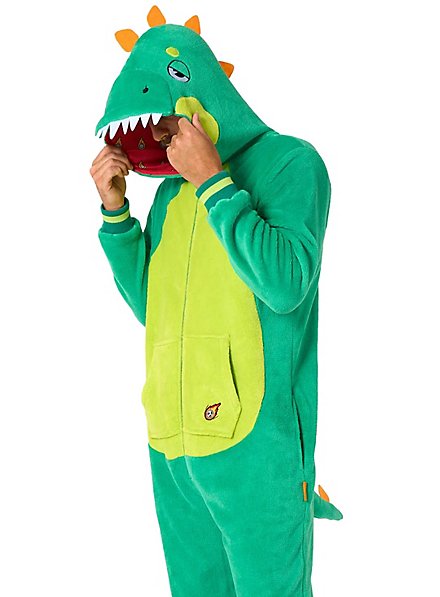 OppoSuits Dinosaur onesie