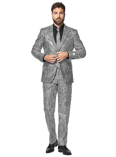 OppoSuits Discoballer Costume de fête
