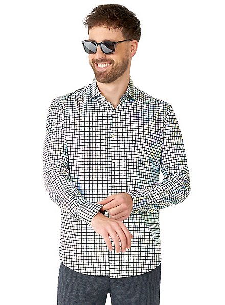 OppoSuits Discoballer Shirt