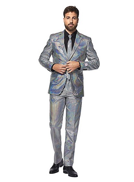 OppoSuits Discoballer Traje De Fiesta