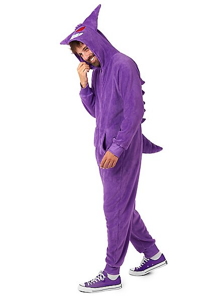 Opposuits Gengar Onesie