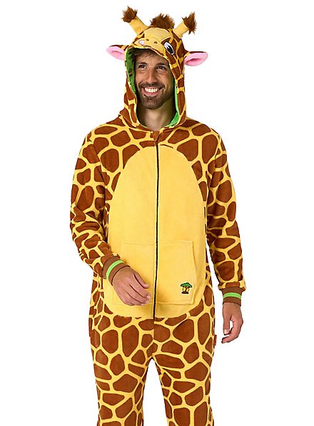 OppoSuits Giraffe Onesie