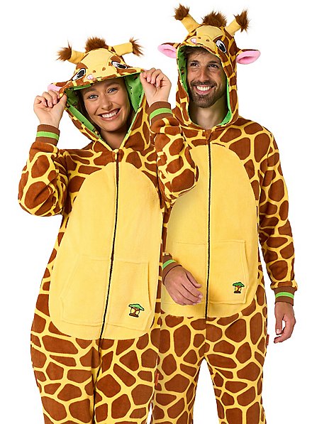 OppoSuits Giraffe Onesie
