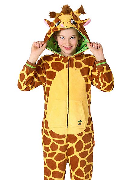 OppoSuits Giraffe Onesie für Kinder