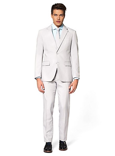 OppoSuits Groovy Grey Anzug