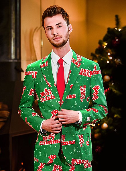OppoSuits Happy Holidude
