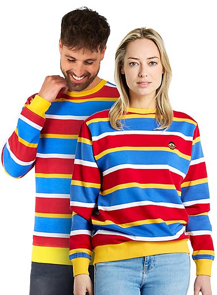 OppoSuits – Jersey De Epi De Barrio Sésamo