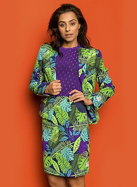 OppoSuits Jungle Jane Ladies Suit