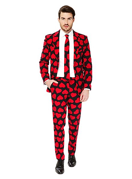 OppoSuits King of Hearts suit