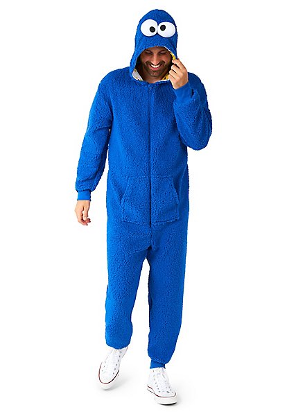 OppoSuits Krummemonsteret Onesie