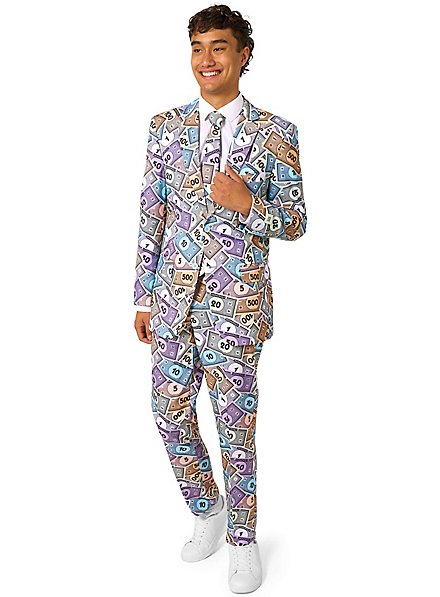 OppoSuits – Monopoly Anzug