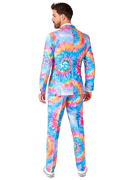 OppoSuits Mr. Tie Dye Suit - maskworld.com