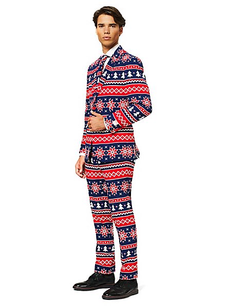 OppoSuits Nordic Noel Suit