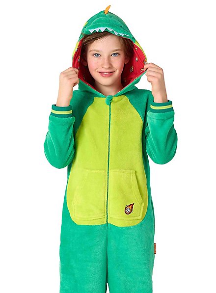 OppoSuits Onesie dinosaure pour enfants