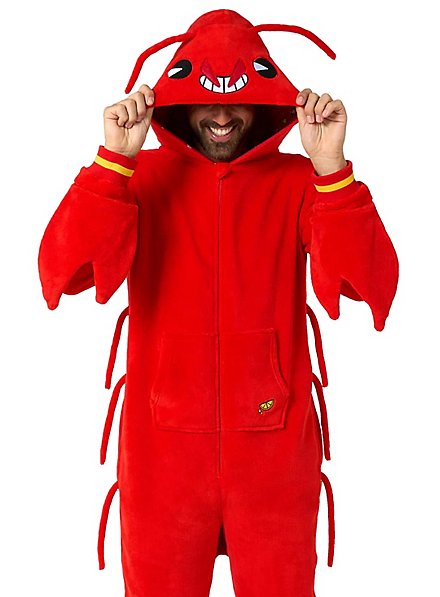 OppoSuits Onesie homard
