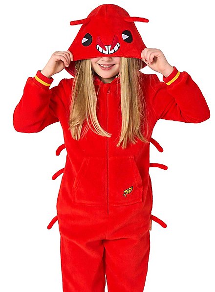 OppoSuits Onesie homard pour enfants