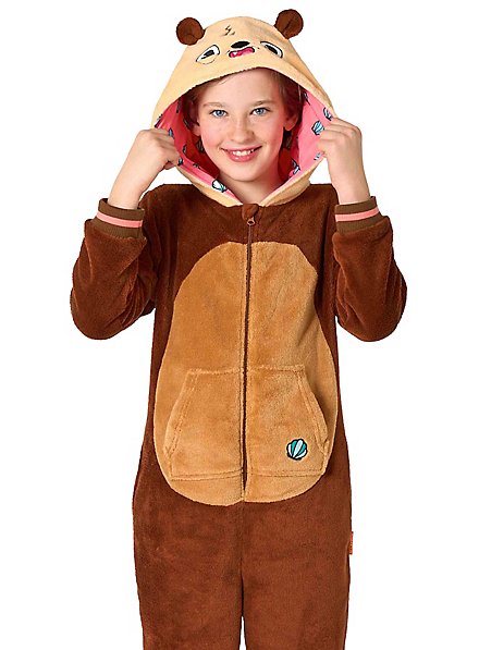 OppoSuits Otter Onesie für Kinder