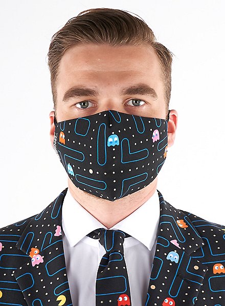 OppoSuits Pac-Man masque de protection buccale