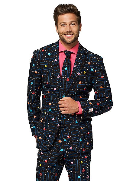 OppoSuits Pac-Man suit