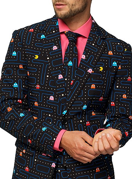 OPPO SUIT PAC-MAN パックマン スーツ 結婚式 派手 ウケ 海外 OPPO SUIT PAC-MAN パックマン スーツ 結婚式 派手 ウケ 海外