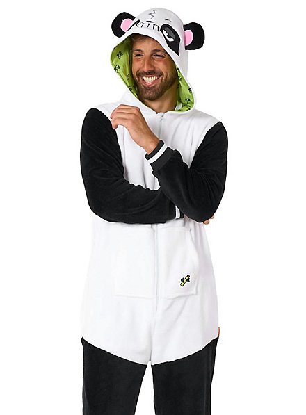 OppoSuits Panda Onesie
