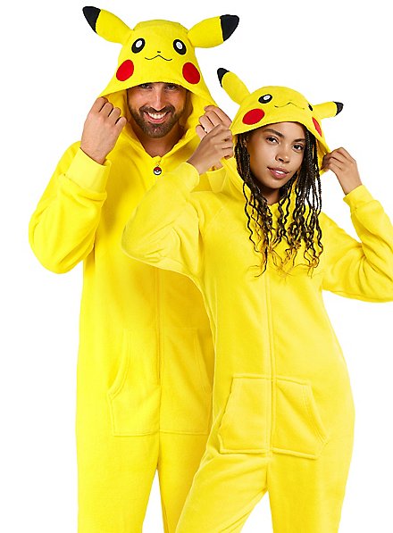 OppoSuits Pikachu Onesie